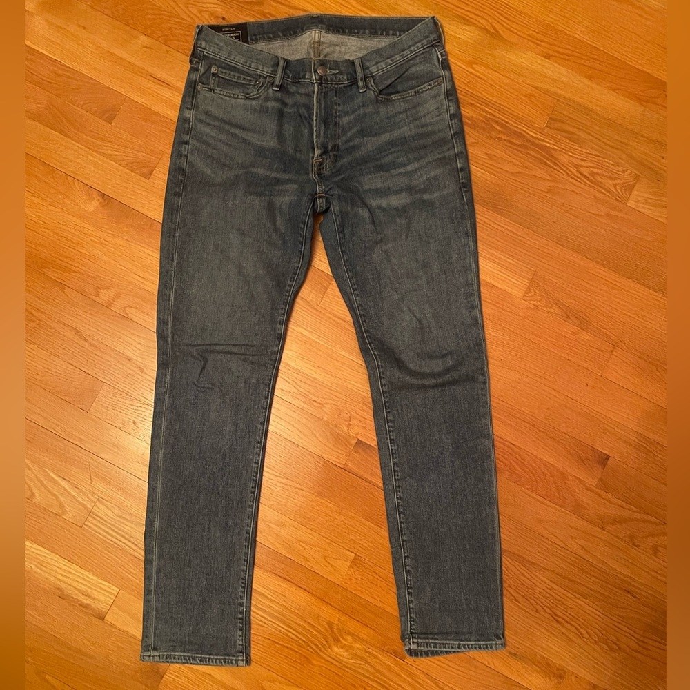 Abercrombie & Fitch Langdon Skinny